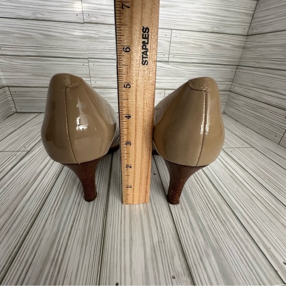 Clark’s women’s nude heels - Picture 3 of 9